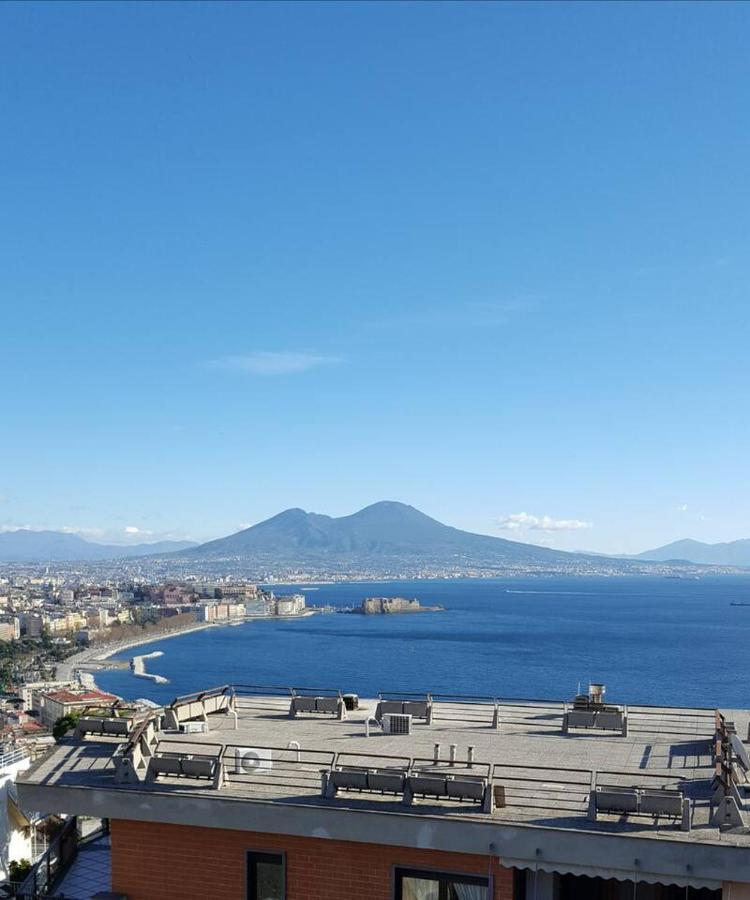Casa di Willy Apartment Napoli Bagian luar foto