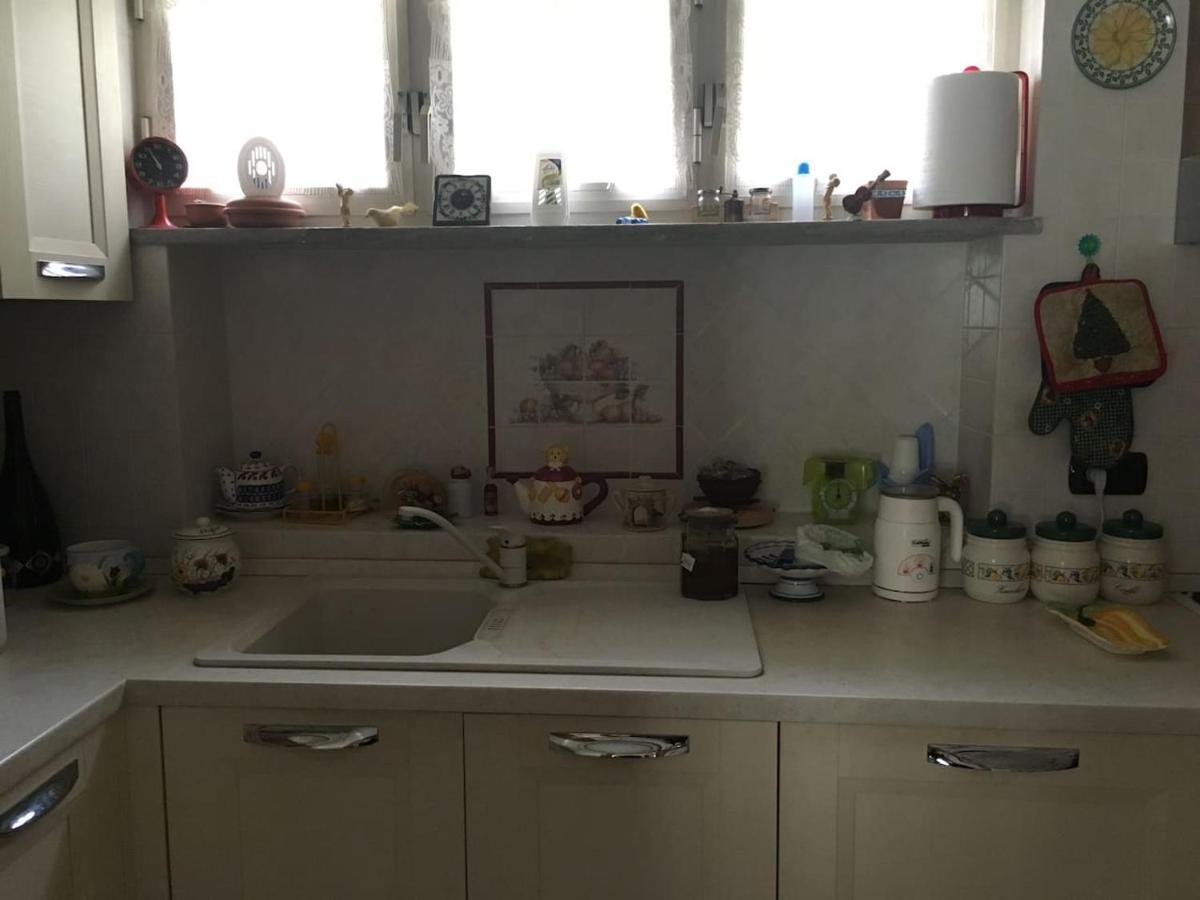 Casa di Willy Apartment Napoli Bagian luar foto