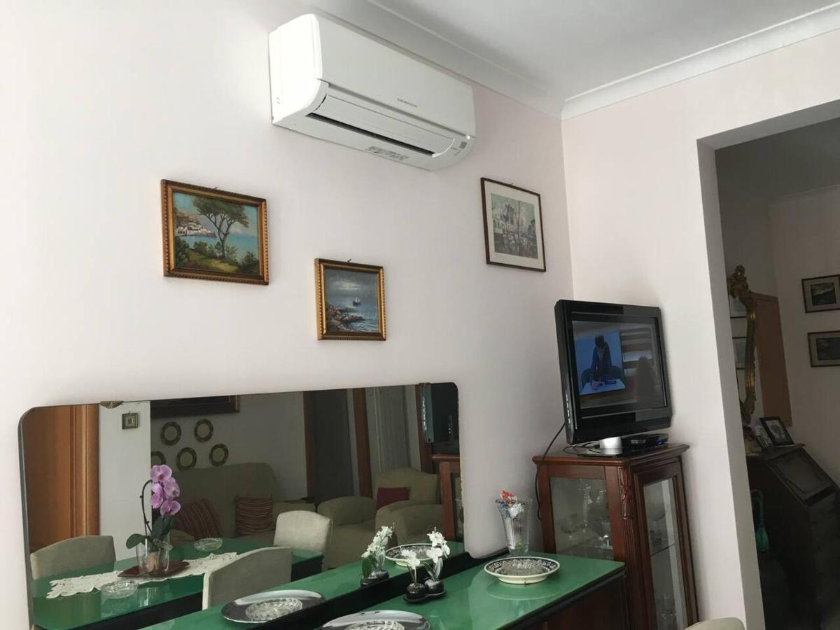 Casa di Willy Apartment Napoli Bagian luar foto
